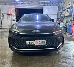 تويوتا كراون